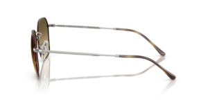 Branches originales Ray-Ban RB3694 Jim, couleur 9270 · Havane sur gunmetal