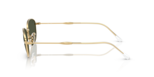 Branches originales Ray-Ban RB3749, couleur 001/31 · Arista or