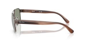 Branches originales Ray-Ban RB3751, couleur 9259 · Cuivre