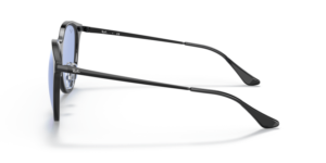 Branches originales Ray-Ban RB4334D, couleur 601 · Noir