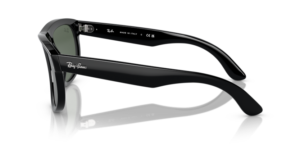 Branches originales Ray-Ban RB0501S Boyfriend Reverse, couleur 6677 · Noir