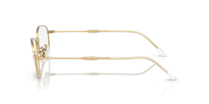 Branches originales Ray-Ban RB3749V, couleur 2500 · Arista or