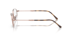 Branches originales Ray-Ban RB3749V, couleur 2943 · Cuivre
