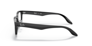 Branches originales Ray-Ban RB5408D, couleur 2000 · Noir