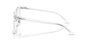 Branches originales Ray-Ban RB5419D, couleur 2001 · Transparent