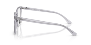 Branches originales Ray-Ban RB5419D, couleur 8415 · Transparent gris