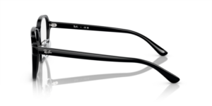 Branches originales Ray-Ban RB5424D, couleur 2000 · Noir