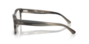 Branches originales Ray-Ban RB5435, couleur 8404 · Havane gris