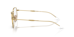 Branches originales Ray-Ban RB6496, couleur 2500 · Arista or