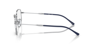 Branches originales Ray-Ban RB6496, couleur 2501 · Argent