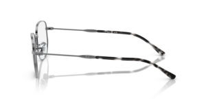 Branches originales Ray-Ban RB6496, couleur 2502 · Gunmetal