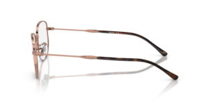 Branches originales Ray-Ban RB6496, couleur 3094 · Rose or