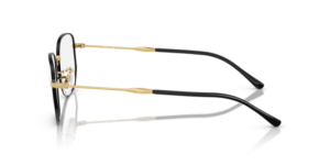 Branches originales Ray-Ban RB6496, couleur 3175 · Noir sur arista
