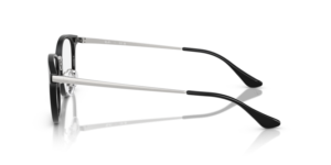 Branches originales Ray-Ban RB7247, couleur 5753 · Noir