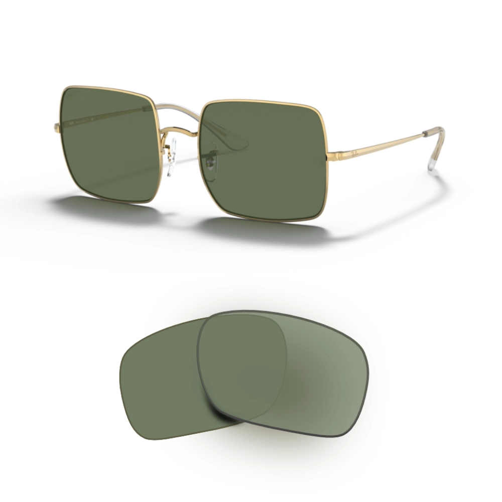 Verres Ray-Ban 1971 SQUARE Compatible