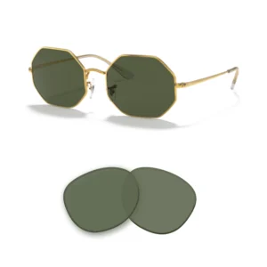 Verres Ray-Ban 1972 OCTAGON Compatible