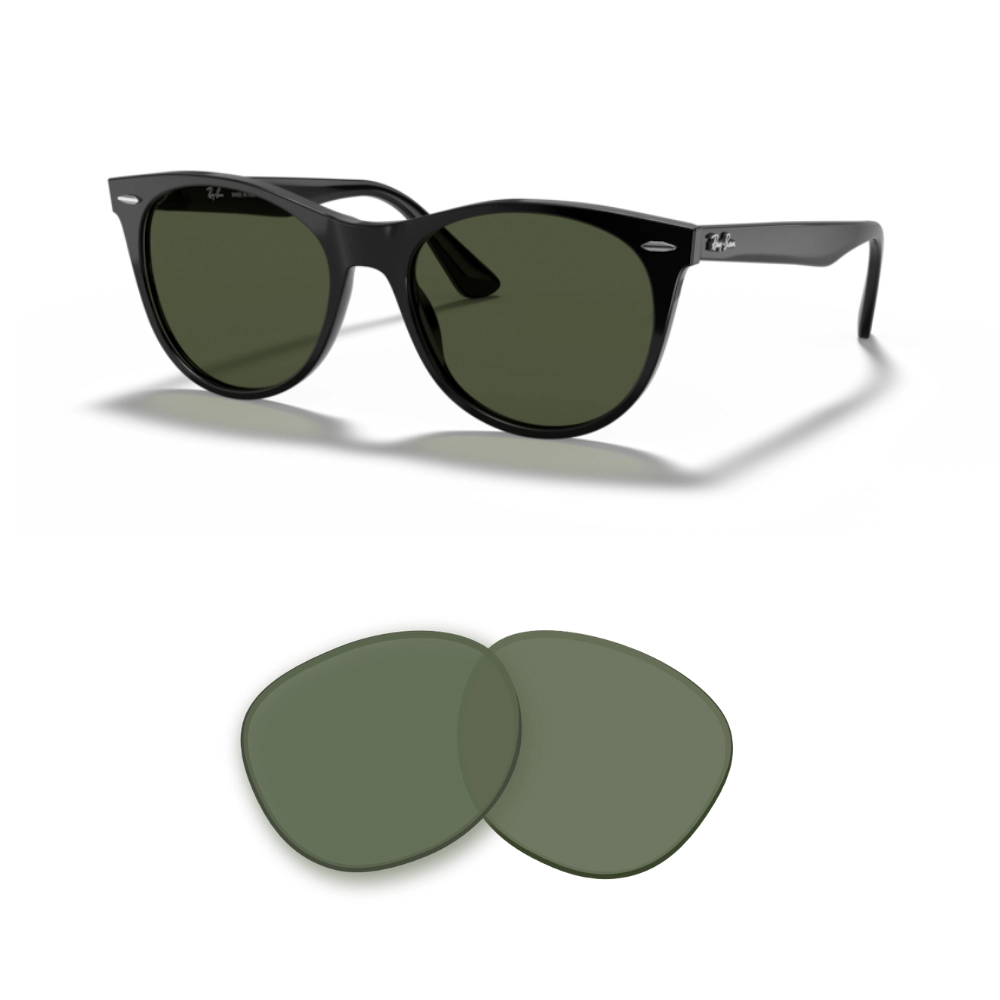 Verres Ray-Ban 2185 Wayfarer II Compatible
