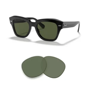 Verres Ray-Ban 2186 State Street Compatible