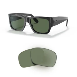 Verres Ray-Ban 2187 WAYFARER NOMAD Compatible