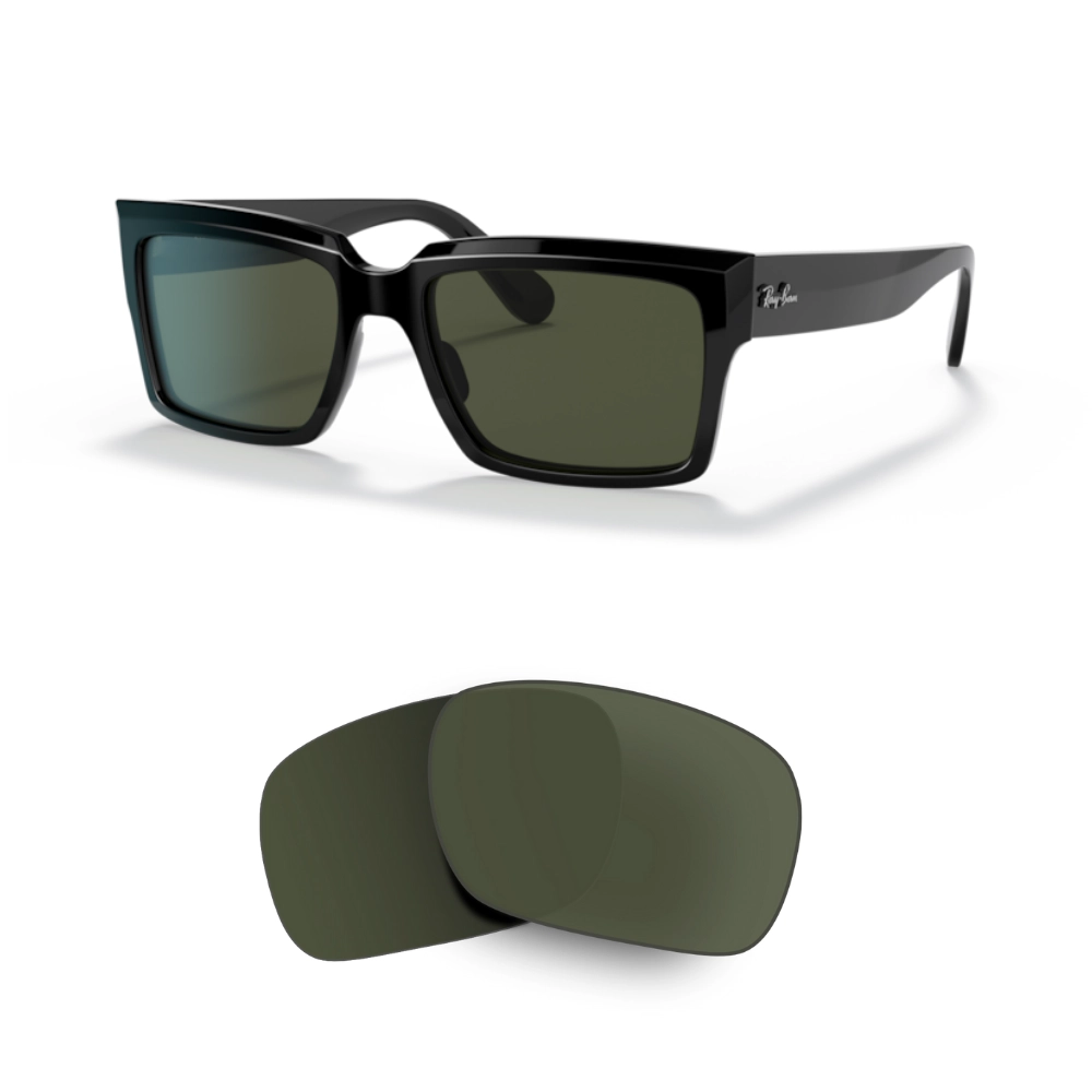 Verres Ray-Ban 2191 Iverness Compatible