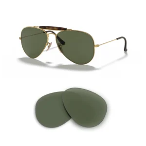 Verres Ray-Ban 3029 Outdoorsman II Compatible