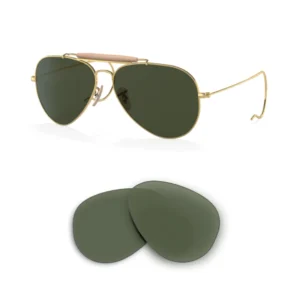 Verres Ray-Ban 3030 Outdoorsman I Compatible