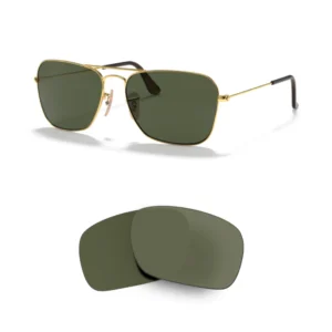 Verres Ray-Ban 3136 Caravan Compatible