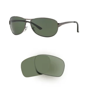 Verres Ray-Ban 3342 Warrior Compatible
