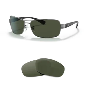 Verres Ray-Ban 3379 Compatible