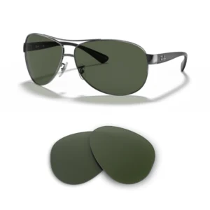 Verres Ray-Ban 3386 Compatible