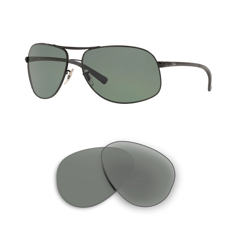 Verres Ray-Ban 3387 Compatible