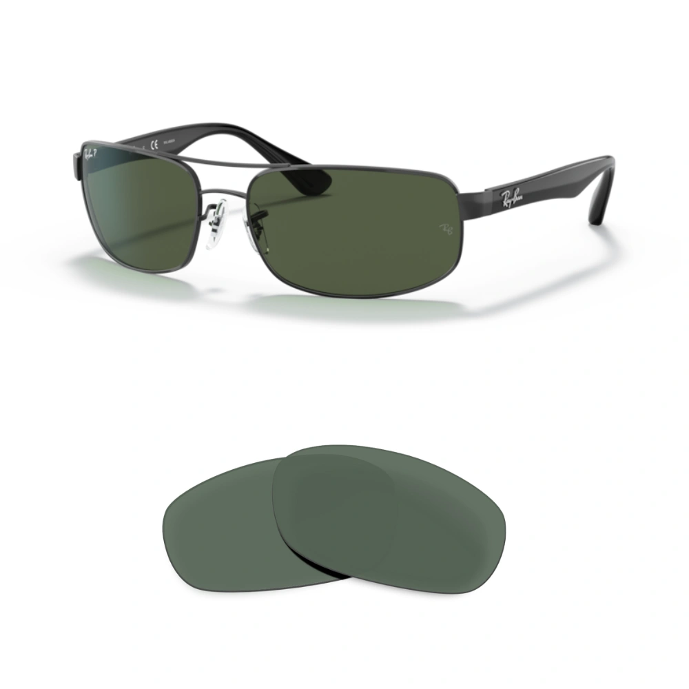 Verres Compatible Ray-Ban 3445