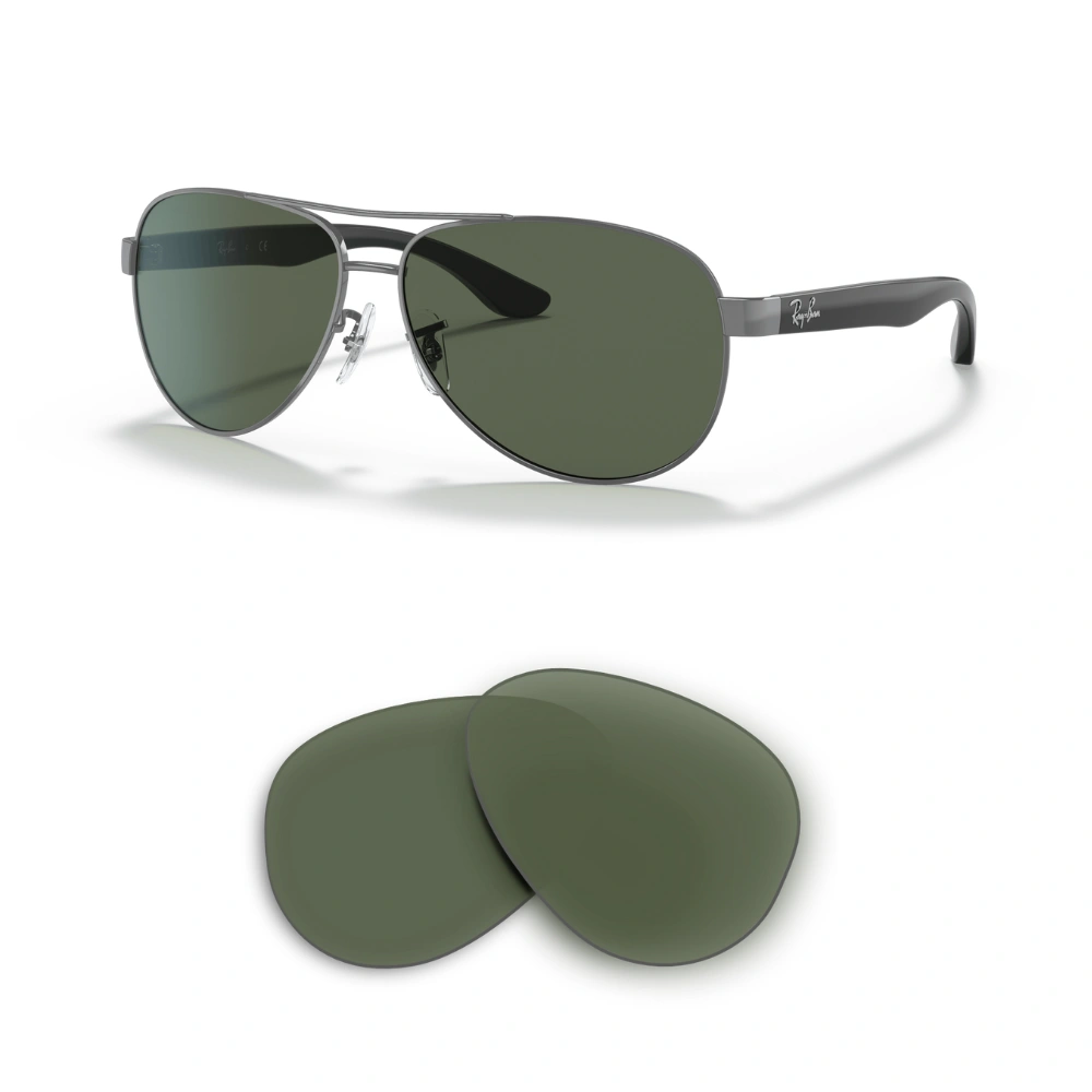 Verres Compatible Ray-Ban 3457
