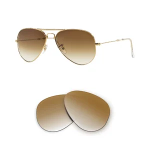 Verres Ray-Ban 3479 Aviator Folding Compatible