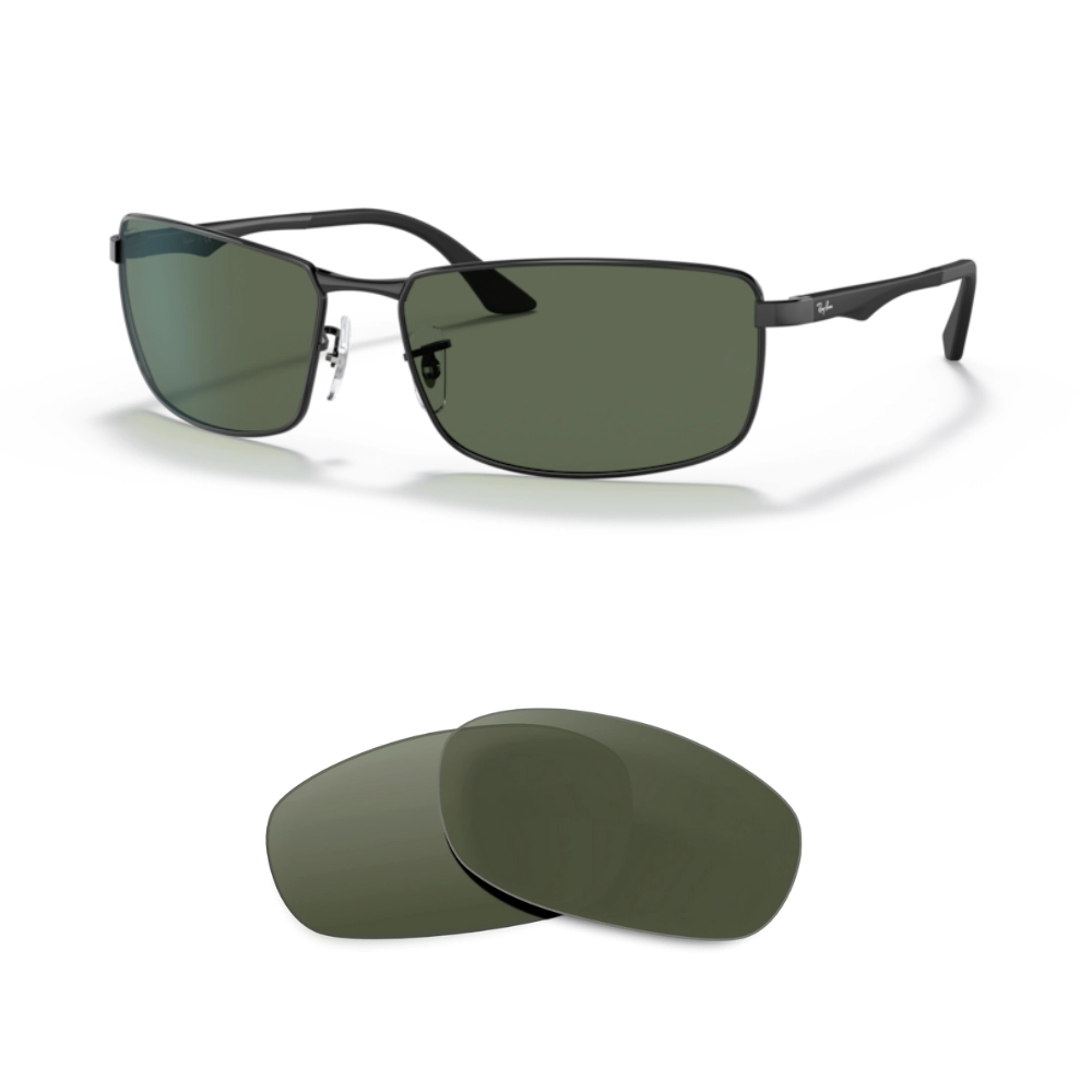 Verres Ray-Ban 3498 Compatible