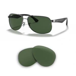 Verres Ray-Ban 3502 Compatible
