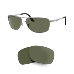 Verres Ray-Ban 3506 Compatible