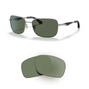 Verres Ray-Ban 3515 Compatible