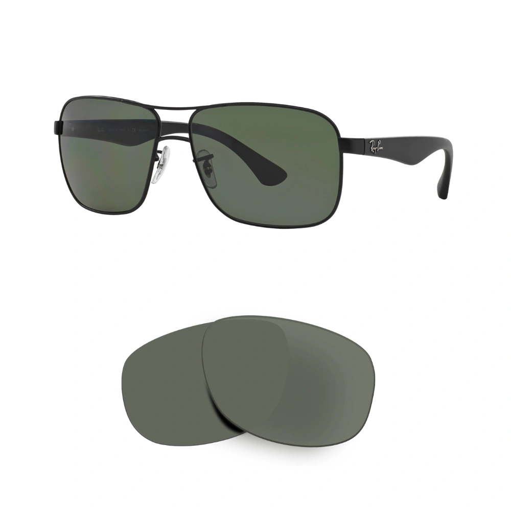 Verres Compatible Ray-Ban 3516
