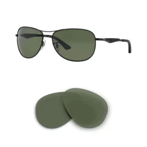 Verres Ray-Ban 3519 Compatible