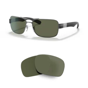 Verres Ray-Ban 3522 Compatible