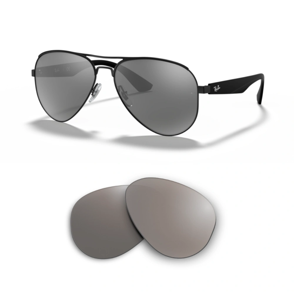 Verres Compatible Ray-Ban 3523