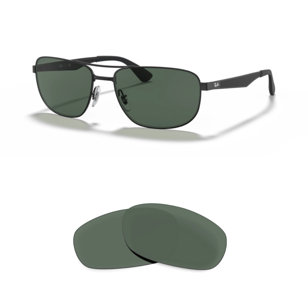 Verres Ray-Ban 3528 Compatible