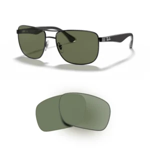 Verres Ray-Ban 3533 Compatible