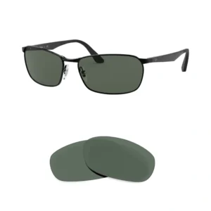 Verres Compatible Ray-Ban 3534