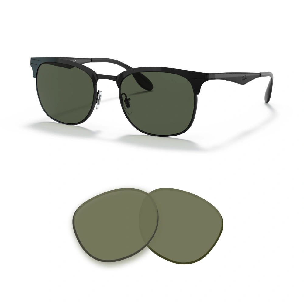 Verres Compatible Ray-Ban 3538