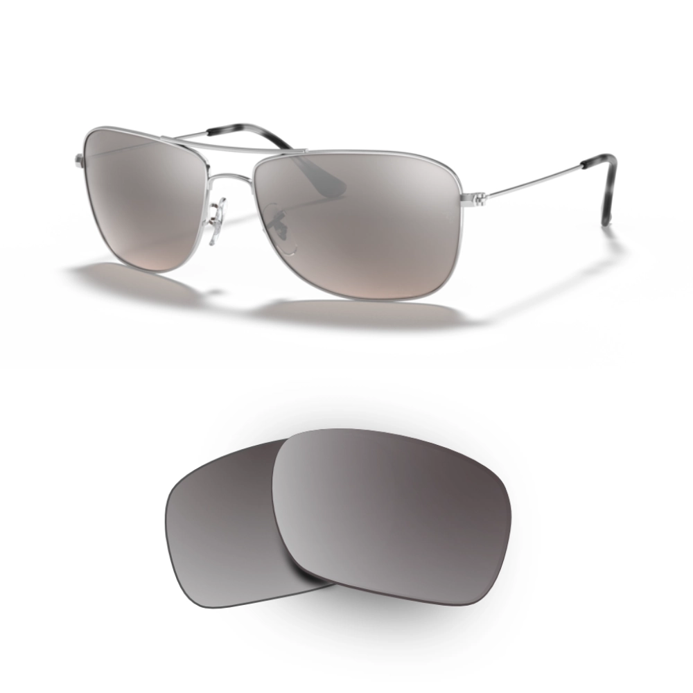 Verres Ray-Ban 3543 Compatible