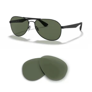Verres Ray-Ban 3549 Compatible