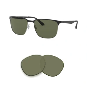 Verres Compatible Ray-Ban 3569