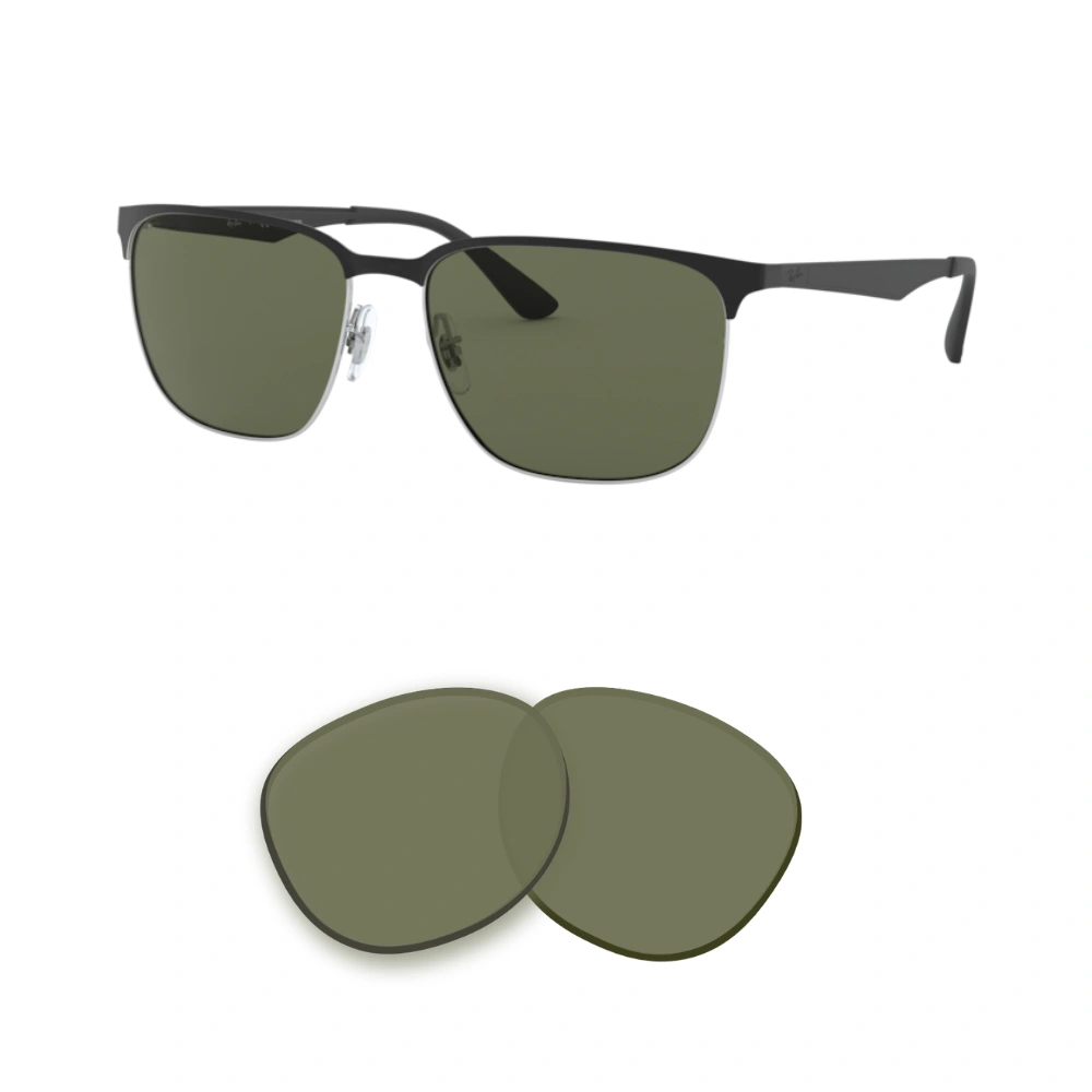 Verres Compatible Ray-Ban 3569